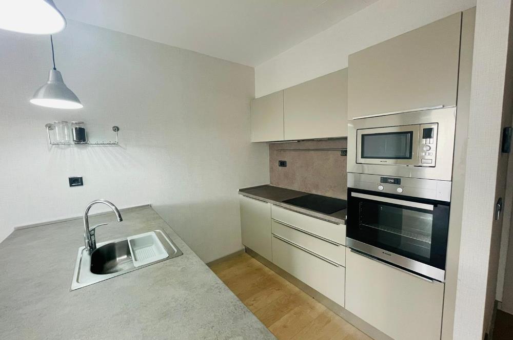 Antasya Residence 1+1 Oturuma Hazır Kiralık Daire