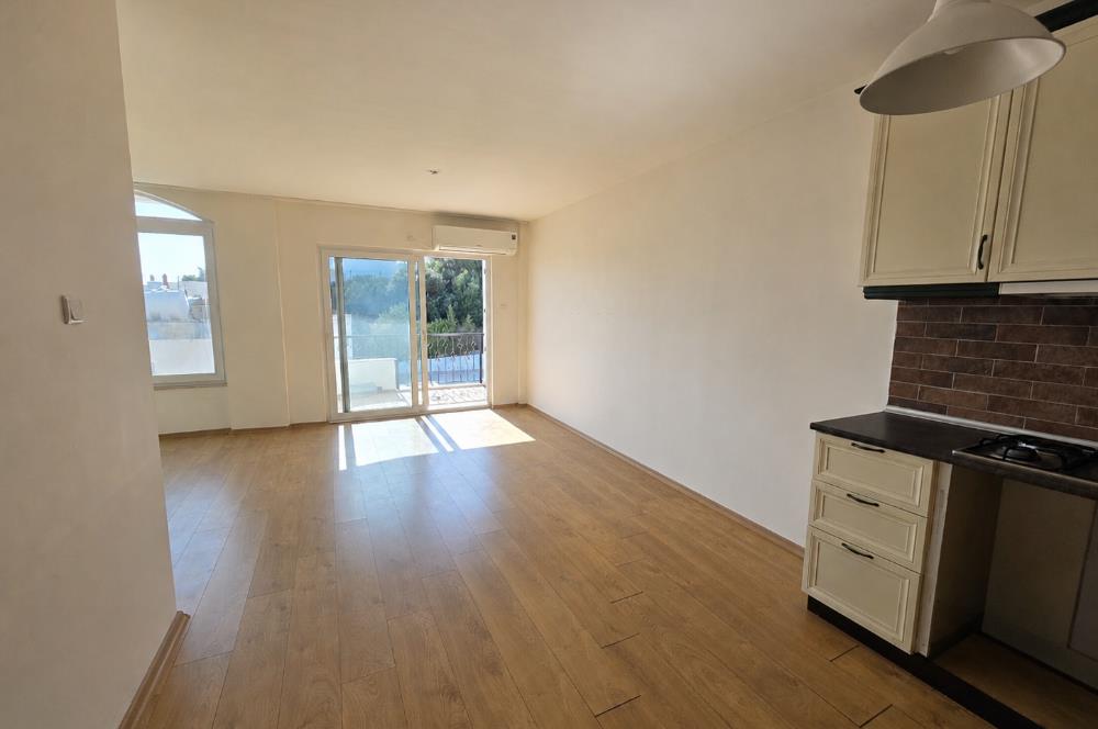 Bodrum Eskiçeşme Myndos Sitesi'nde Deniz Manzaralı 2+1 Satılık Daire | Orta Kat | Havuzlu Site
