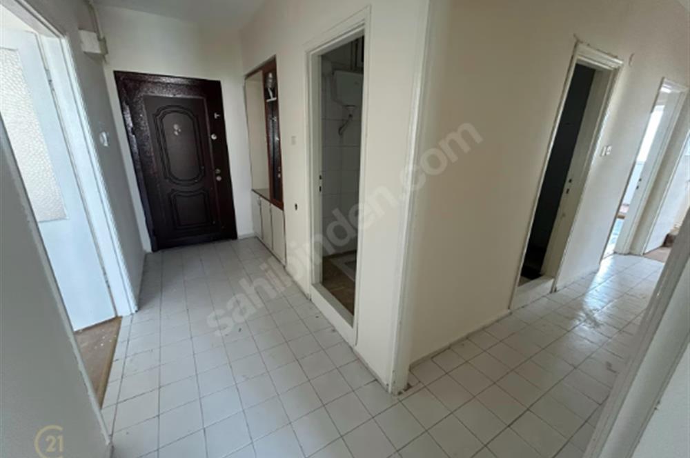 C21 BAL'DAN ADNAN MENDERES MAH. 3+1 SATILIK DAİRE