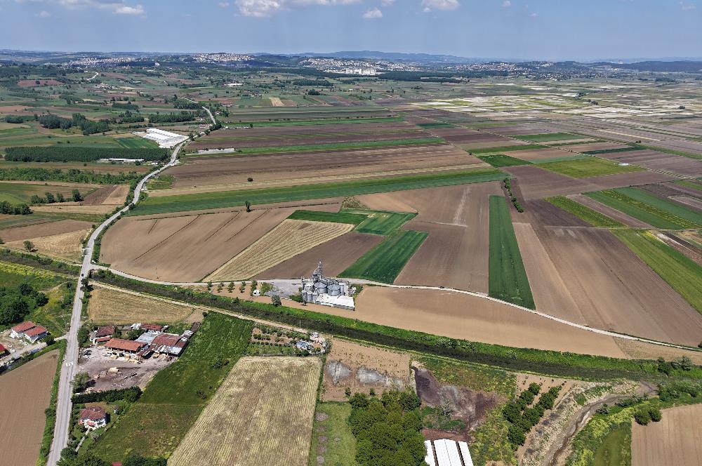 serdiven kazımpaşa satılık tarla