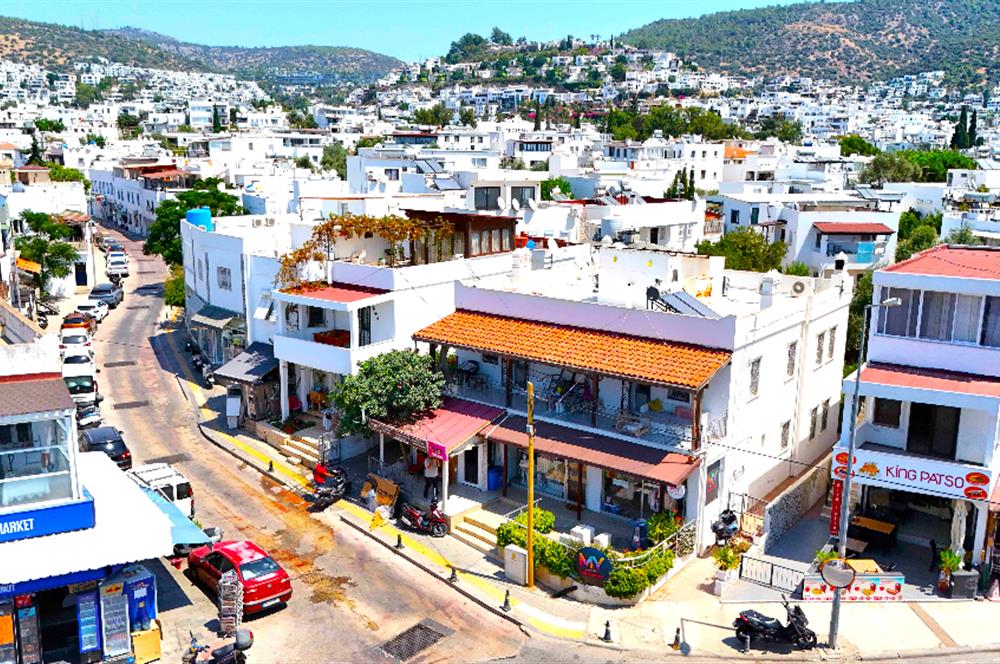 BODRUM ARTEMİS CADDESİNDE DEVREN KİRALIK DÜKKAN