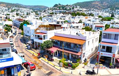 BODRUM ARTEMİS CADDESİNDE DEVREN KİRALIK DÜKKAN