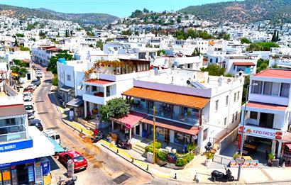 BODRUM ARTEMİS CADDESİNDE DEVREN KİRALIK DÜKKAN