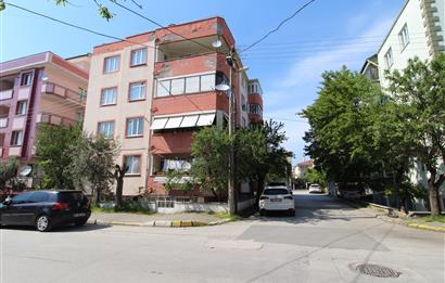 C21 BAL'DAN B.EVLER MH.'de YÜKSEK ARSA PAYLI SATILIK 2+1 DAİRE