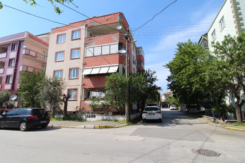 C21 BAL'DAN B.EVLER MH.'de YÜKSEK ARSA PAYLI SATILIK 2+1 DAİRE