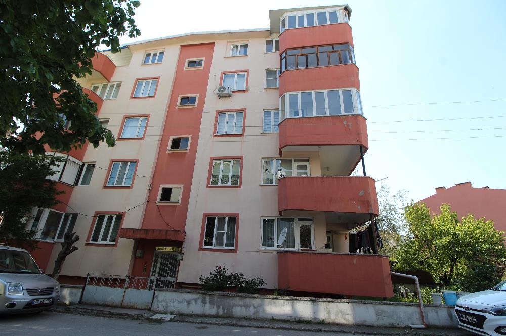 C21 BAL'DAN B.EVLER MH.'de YÜKSEK ARSA PAYLI SATILIK 2+1 DAİRE