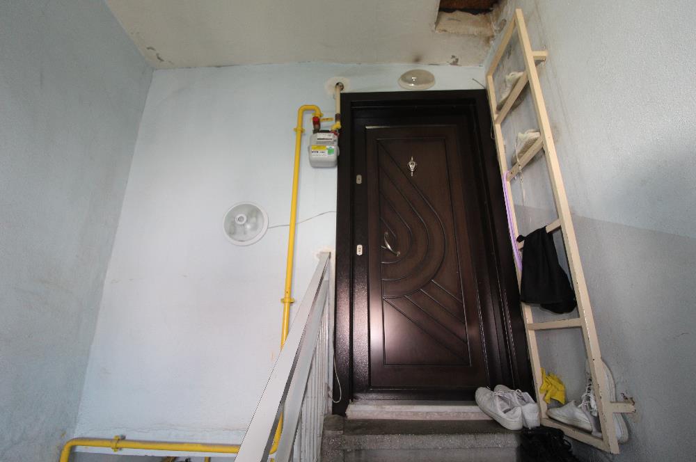C21 BAL'DAN B.EVLER MH.'de YÜKSEK ARSA PAYLI SATILIK 2+1 DAİRE