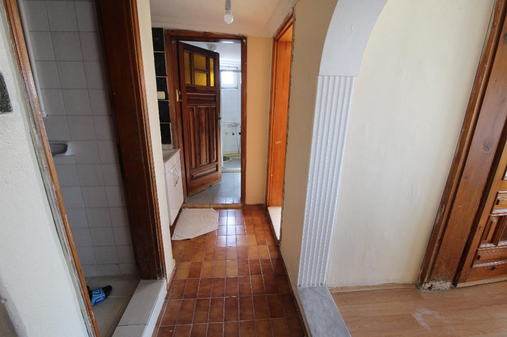 C21 BAL'DAN B.EVLER MH.'de YÜKSEK ARSA PAYLI SATILIK 2+1 DAİRE