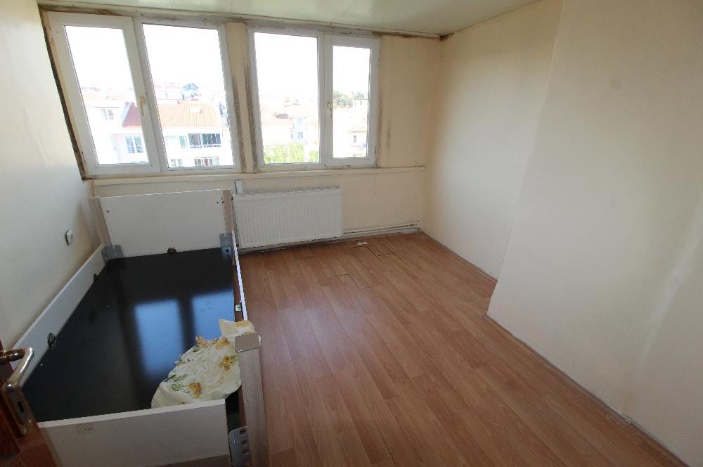 C21 BAL'DAN B.EVLER MH.'de YÜKSEK ARSA PAYLI SATILIK 2+1 DAİRE