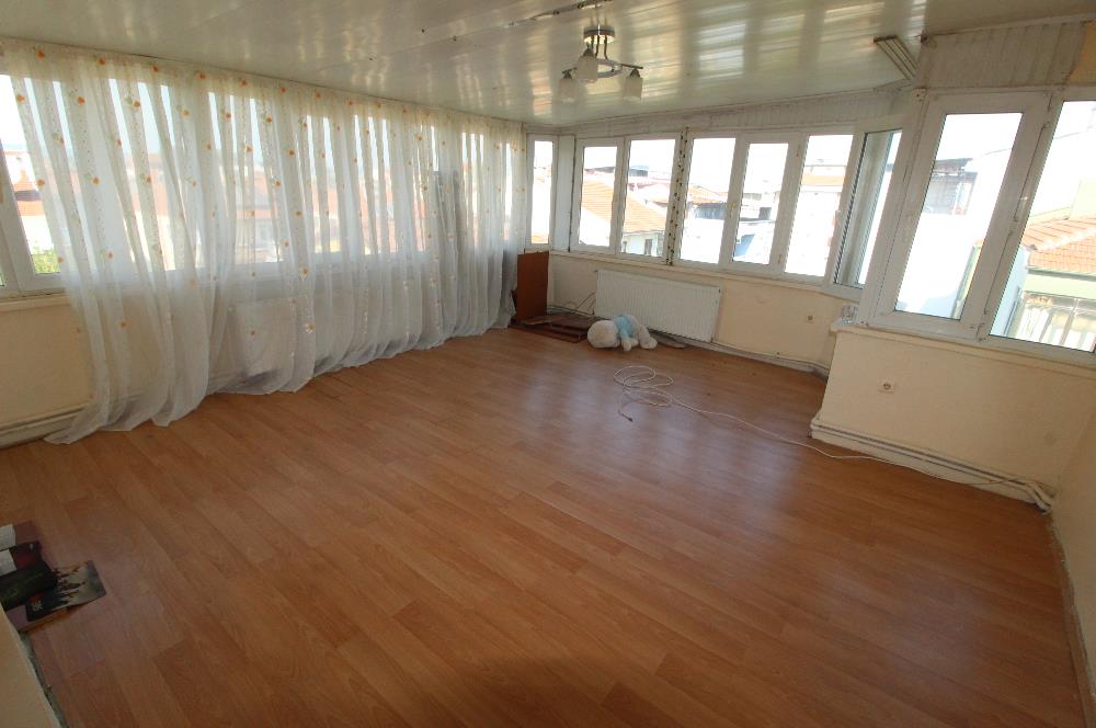 C21 BAL'DAN B.EVLER MH.'de YÜKSEK ARSA PAYLI SATILIK 2+1 DAİRE