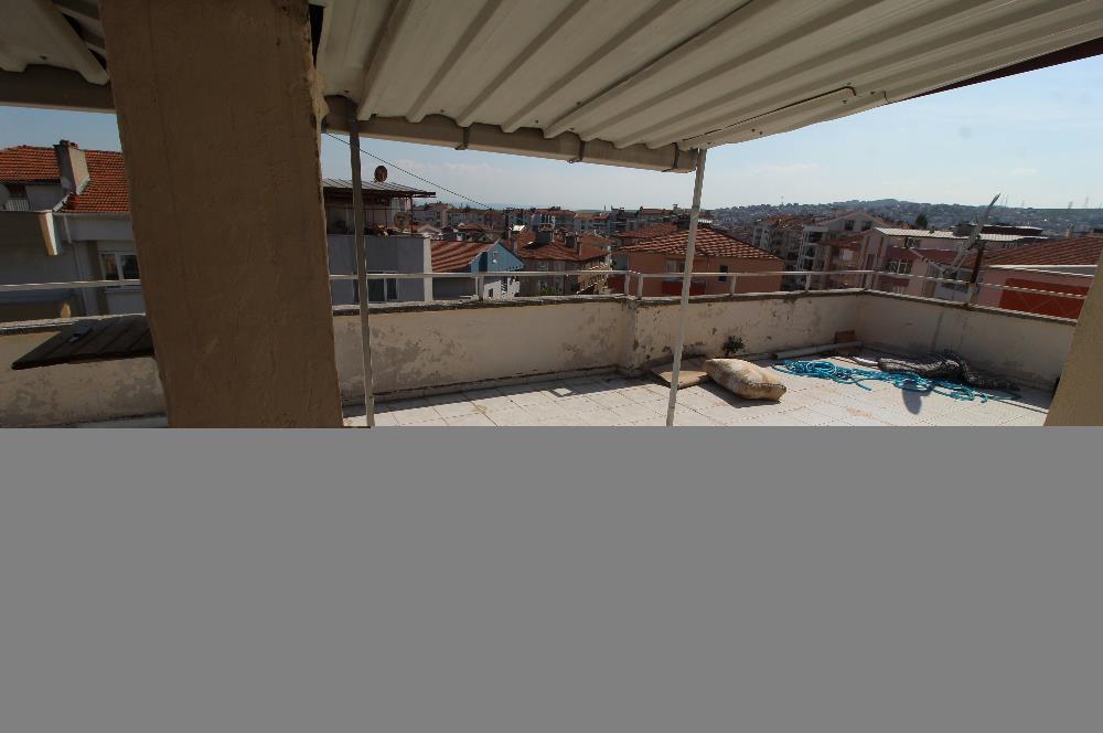 C21 BAL'DAN B.EVLER MH.'de YÜKSEK ARSA PAYLI SATILIK 2+1 DAİRE