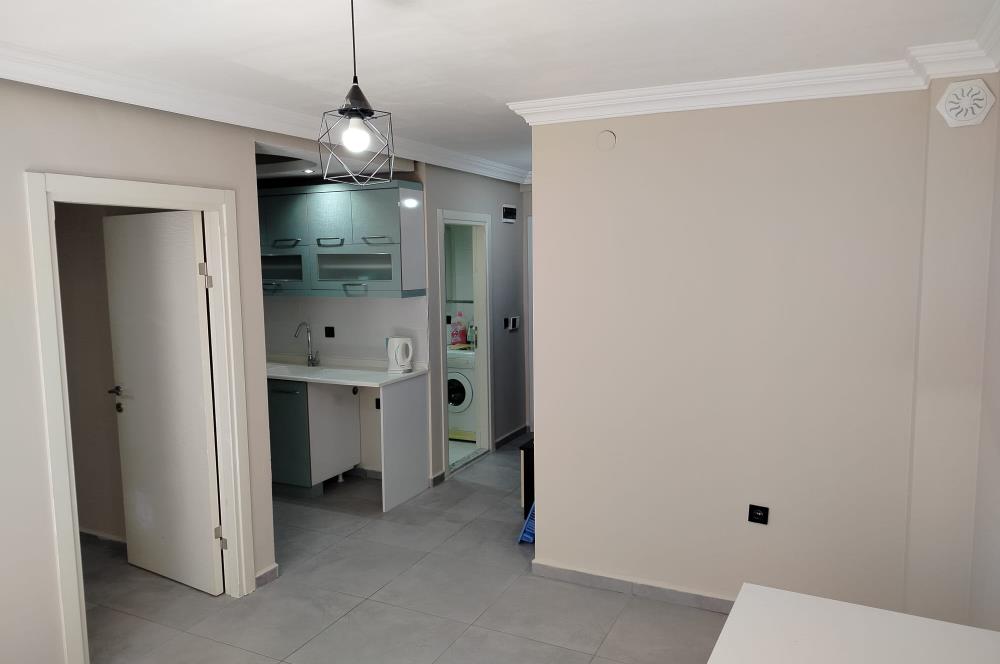 C21 LOCA'DAN BALIKESİR LİSESİ KARŞISI KİRALIK 1+1 DAİRE