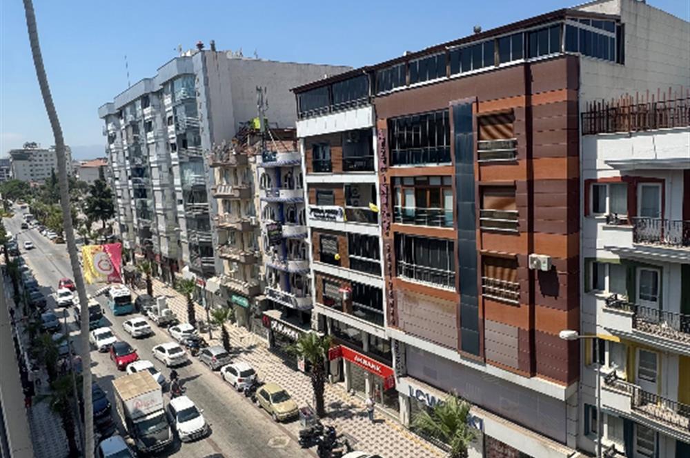 Atatürk Bulvarında Full Tadilatlı 140 m2 Kiralık Daire