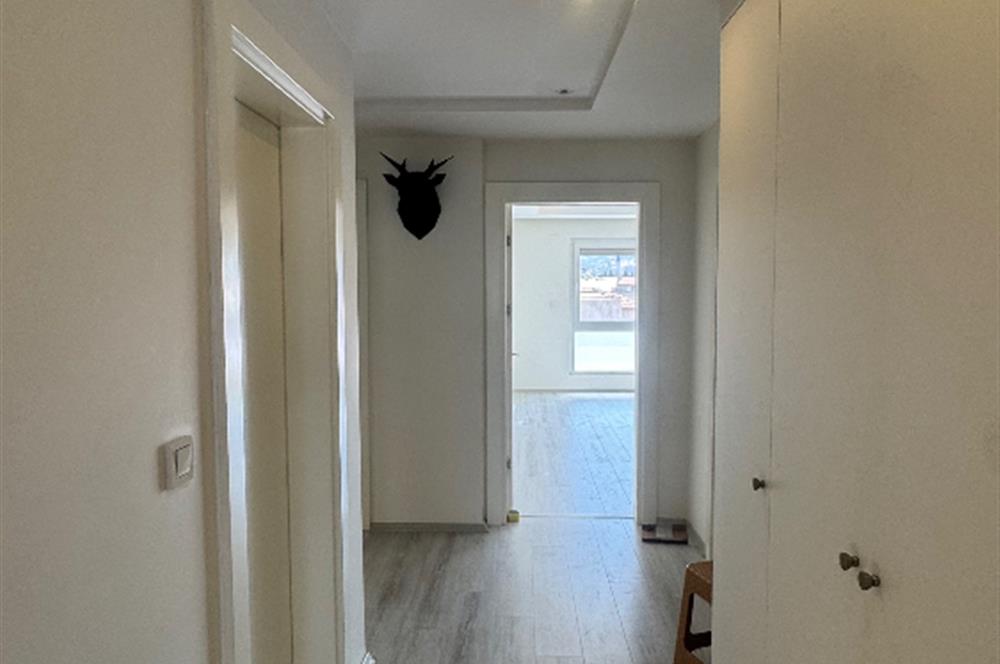 Atatürk Bulvarında Full Tadilatlı 140 m2 Kiralık Daire