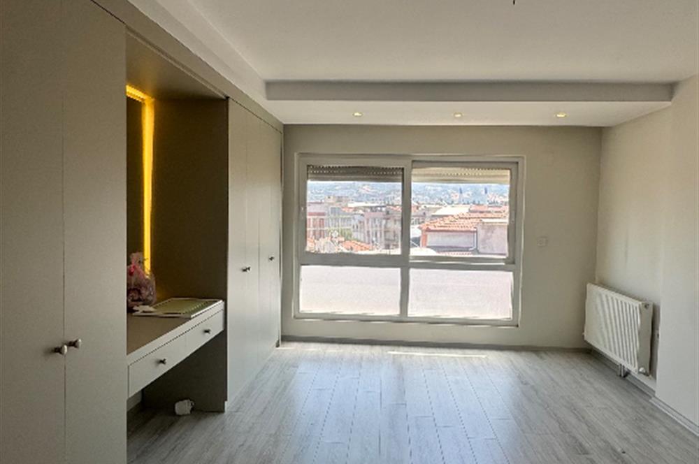 Atatürk Bulvarında Full Tadilatlı 140 m2 Kiralık Daire