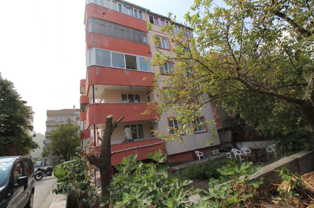 C21 BAL'DAN B.EVLER MH.'de YÜKSEK ARSA PAYLI SATILIK 2+1 DAİRE