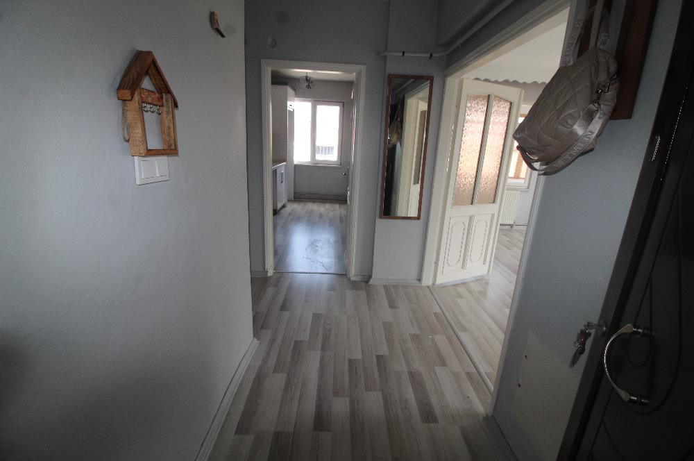 C21 BAL'DAN B.EVLER MH.'de YÜKSEK ARSA PAYLI SATILIK 2+1 DAİRE
