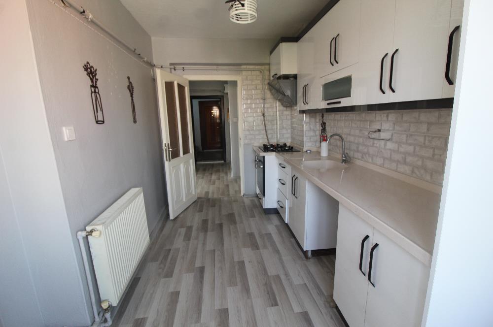 C21 BAL'DAN B.EVLER MH.'de YÜKSEK ARSA PAYLI SATILIK 2+1 DAİRE