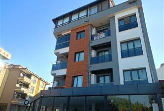 AVM Hastane Bakım Okulu Bölgesinde Asansörlü Klimalı Yerden Isıtmalı Eşyalı 1+1 - 10 - 36261
