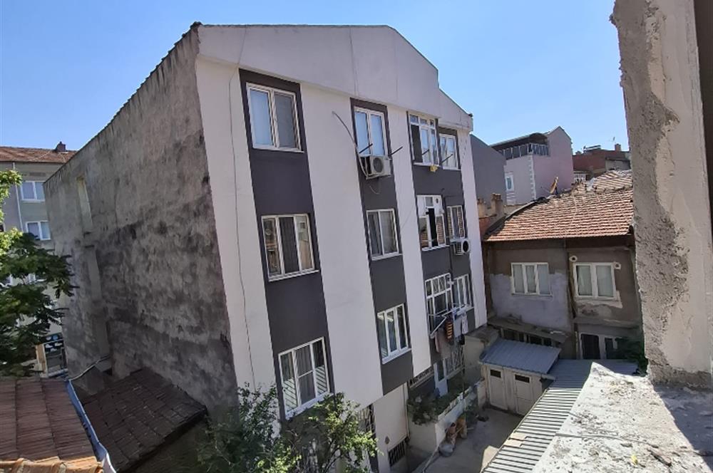 C21 BAL'DAN KAYABEY MAH. 1+1 SATILIK DAİRE
