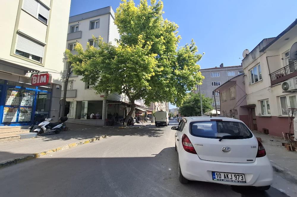 C21 BAL'DAN KAYABEY MAH. 1+1 SATILIK DAİRE
