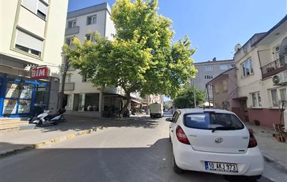 C21 BAL'DAN KAYABEY MAH. 1+1 SATILIK DAİRE