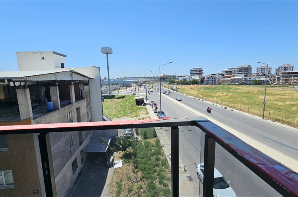 Çİğli/Balatçık Sıfır Binada Kiralık 2+1 Daire Kapalı Mutfaklı