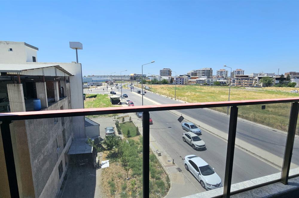 Çİğli/Balatçık Sıfır Binada Kiralık 2+1 Daire Kapalı Mutfaklı