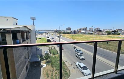 Çİğli/Balatçık Sıfır Binada Kiralık 2+1 Daire Kapalı Mutfaklı