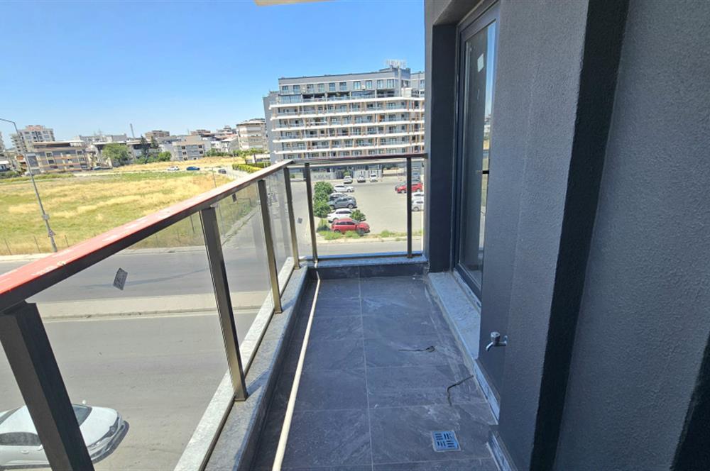 Çİğli/Balatçık Sıfır Binada Kiralık 2+1 Daire Kapalı Mutfaklı