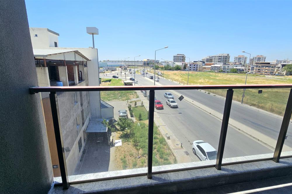 Çİğli/Balatçık Sıfır Binada Kiralık 2+1 Daire Kapalı Mutfaklı