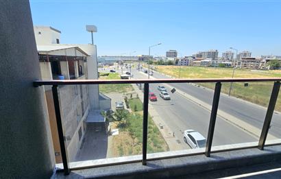 Çİğli/Balatçık Sıfır Binada Kiralık 2+1 Daire Kapalı Mutfaklı