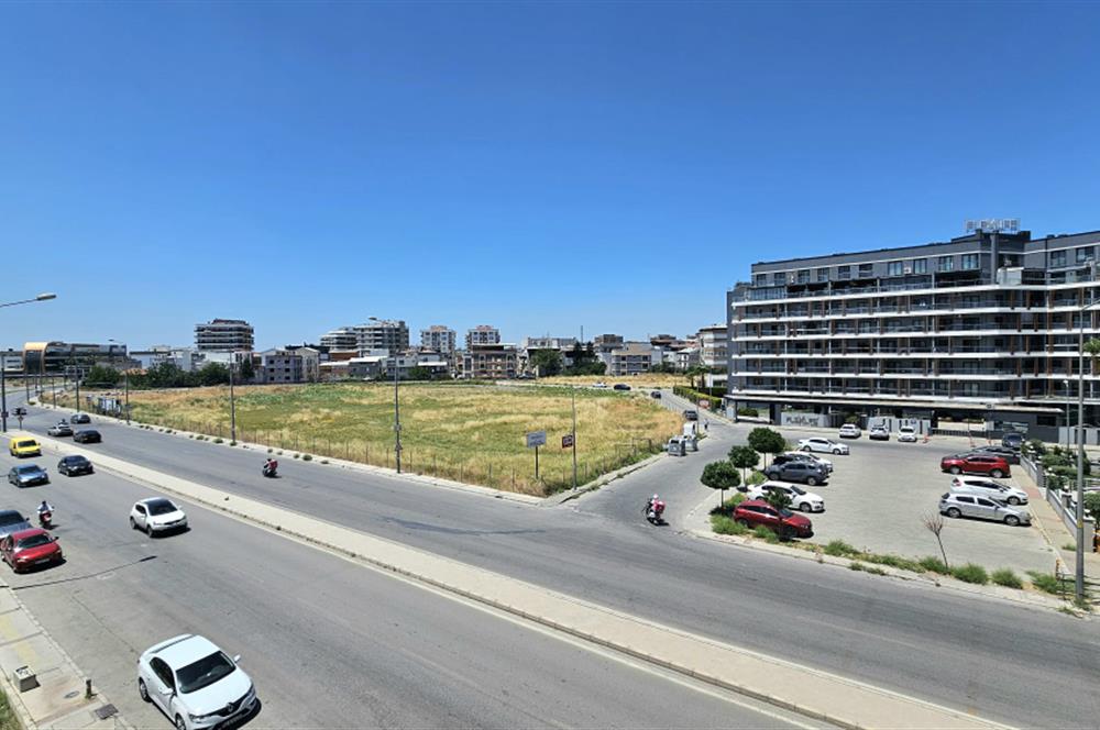 Çİğli/Balatçık Sıfır Binada Kiralık 2+1 Daire Kapalı Mutfaklı