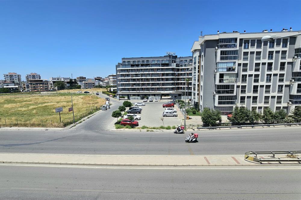 Çİğli/Balatçık Sıfır Binada Kiralık 2+1 Daire Kapalı Mutfaklı