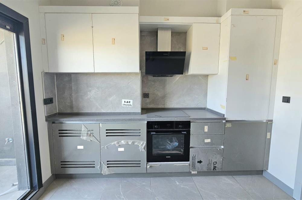 Çİğli/Balatçık Sıfır Binada Kiralık 2+1 Daire Kapalı Mutfaklı