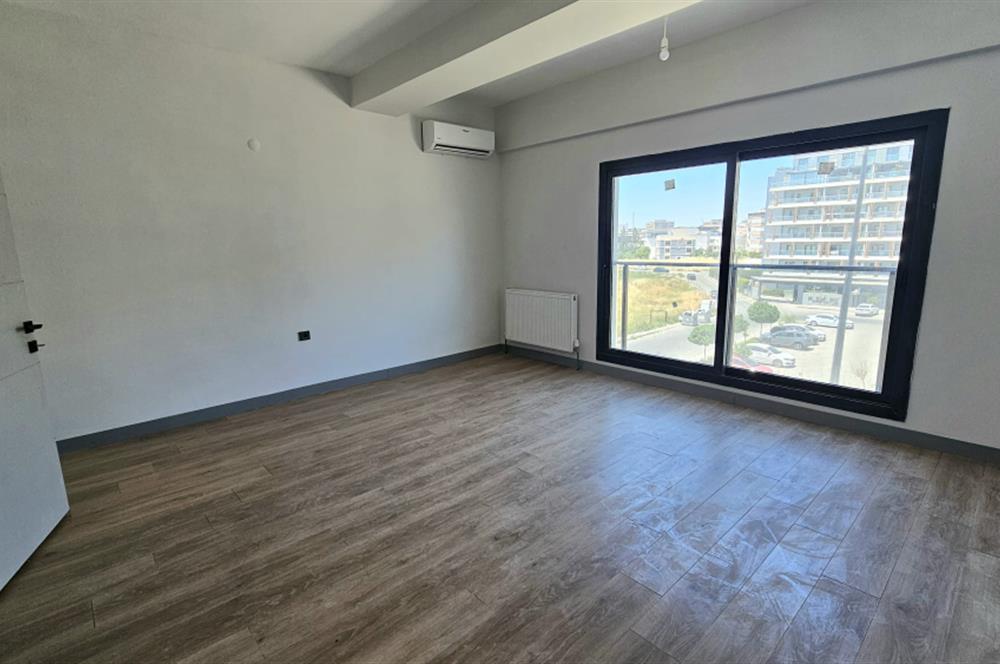 Çİğli/Balatçık Sıfır Binada Kiralık 2+1 Daire Kapalı Mutfaklı