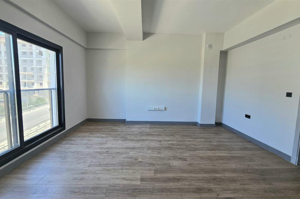 Çİğli/Balatçık Sıfır Binada Kiralık 2+1 Daire Kapalı Mutfaklı