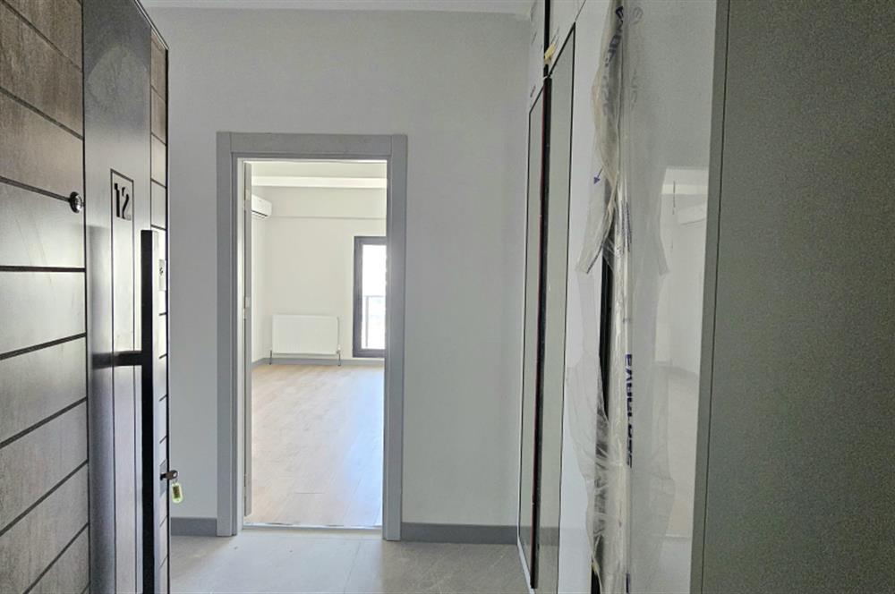 Çİğli/Balatçık Sıfır Binada Kiralık 2+1 Daire Kapalı Mutfaklı