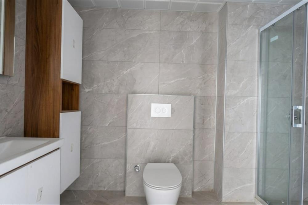 Çİğli/Balatçık Sıfır Binada Kiralık 2+1 Daire Kapalı Mutfaklı