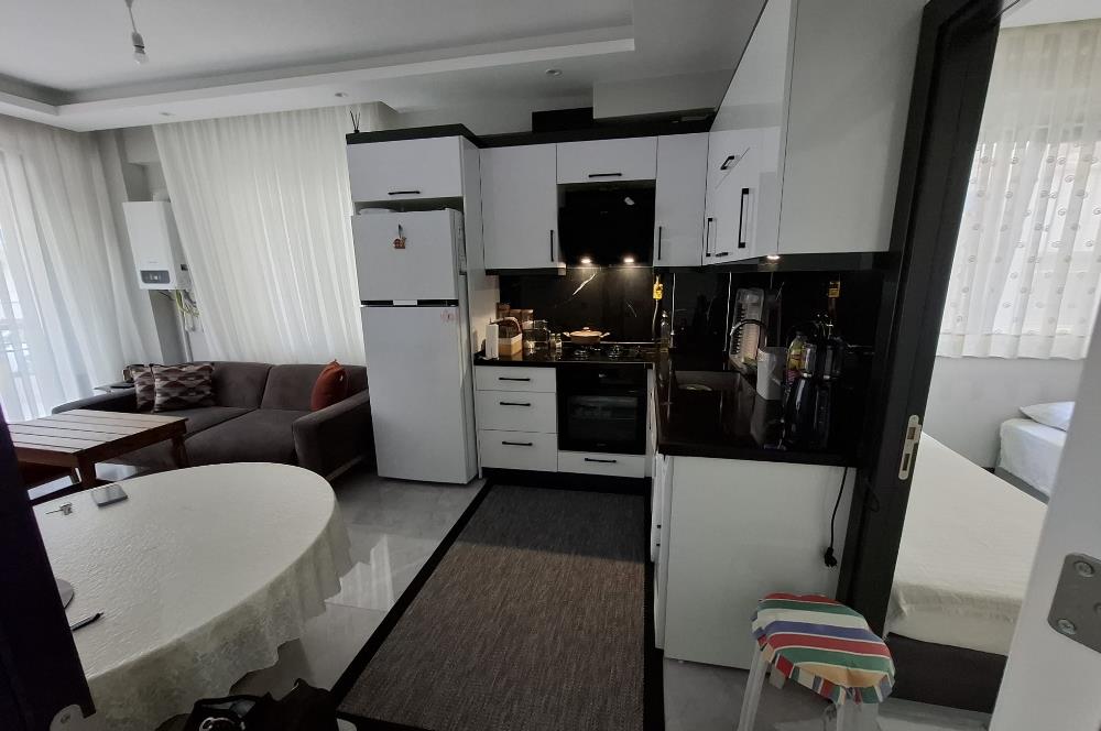 C21 BAL'DAN ATATÜRK MAH. SATILIK 2+1 DAİRE