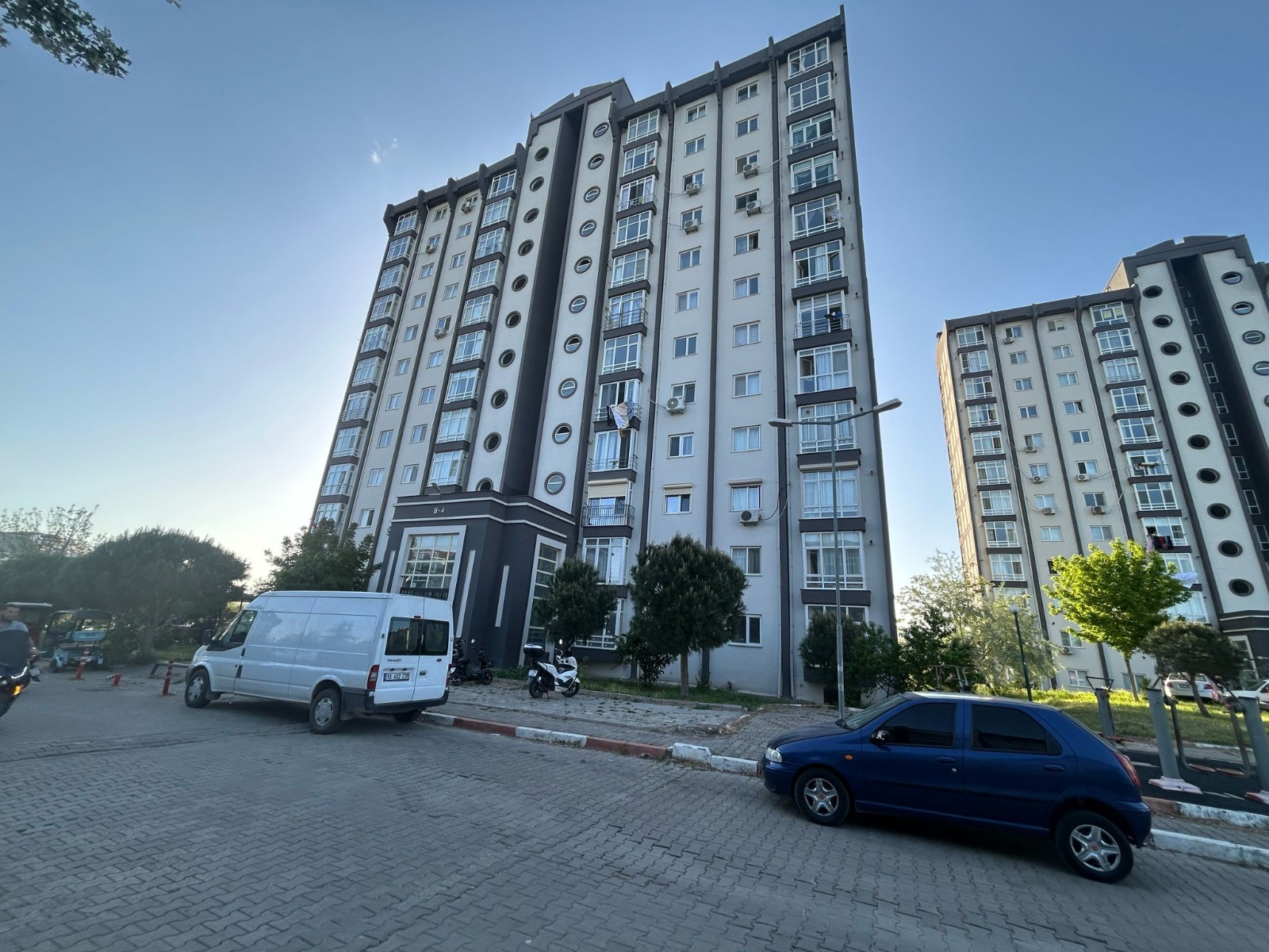 CENTURY 21 BAL'DAN TOKİ YENİ MAHALLEDE EŞYALI KİRALIK 1+1