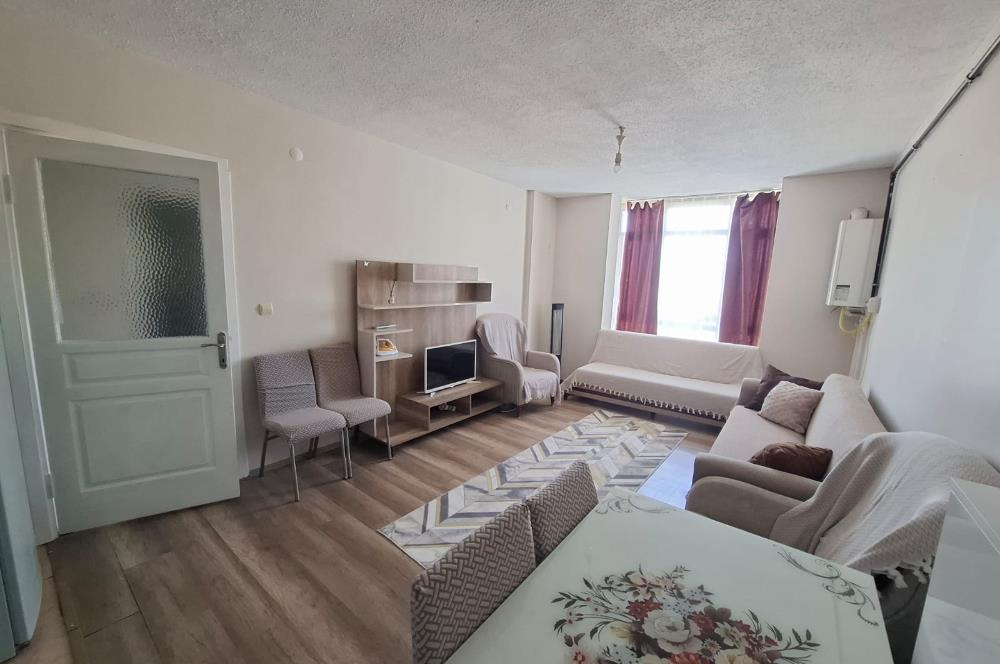 CENTURY 21 BAL'DAN TOKİ YENİ MAHALLEDE EŞYALI KİRALIK 1+1