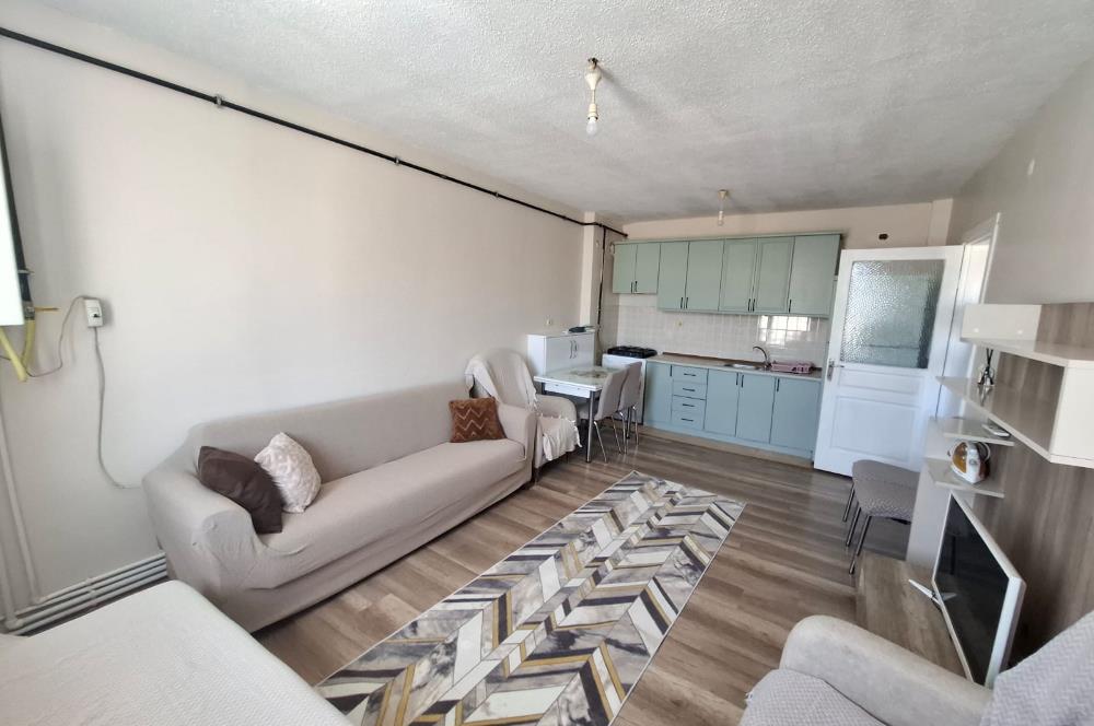 CENTURY 21 BAL'DAN TOKİ YENİ MAHALLEDE EŞYALI KİRALIK 1+1
