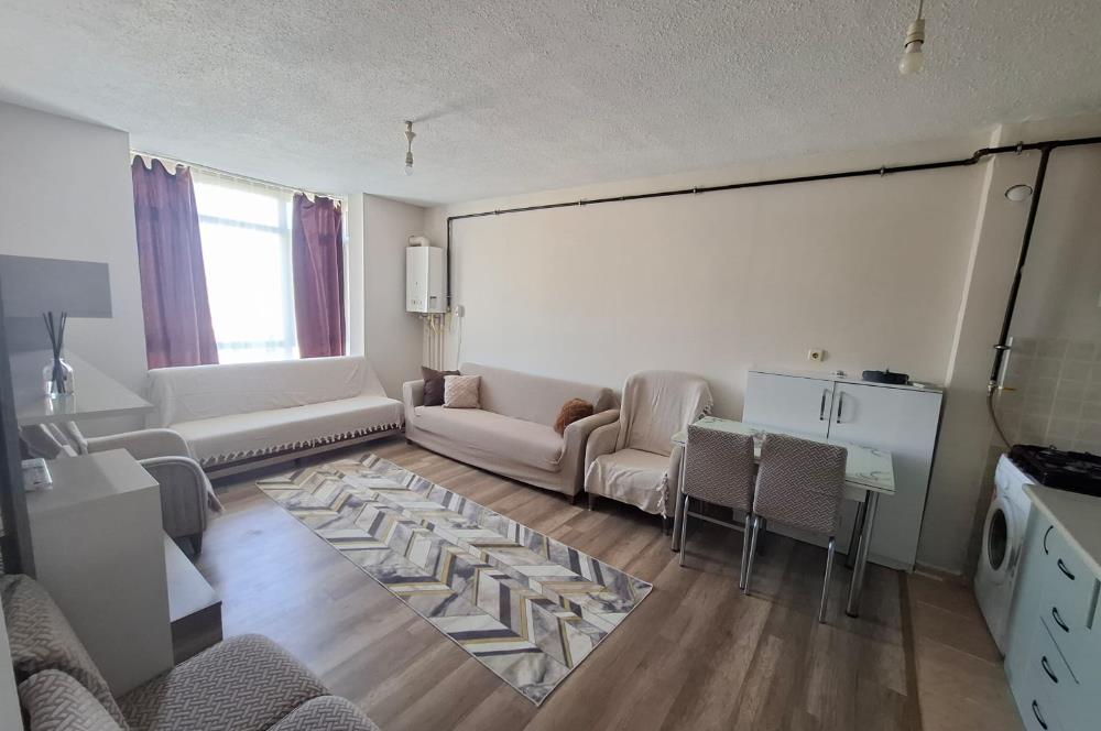 CENTURY 21 BAL'DAN TOKİ YENİ MAHALLEDE EŞYALI KİRALIK 1+1