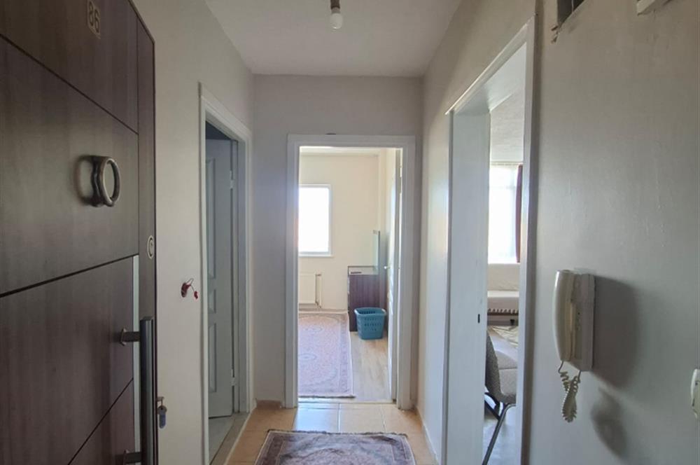 CENTURY 21 BAL'DAN TOKİ YENİ MAHALLEDE EŞYALI KİRALIK 1+1