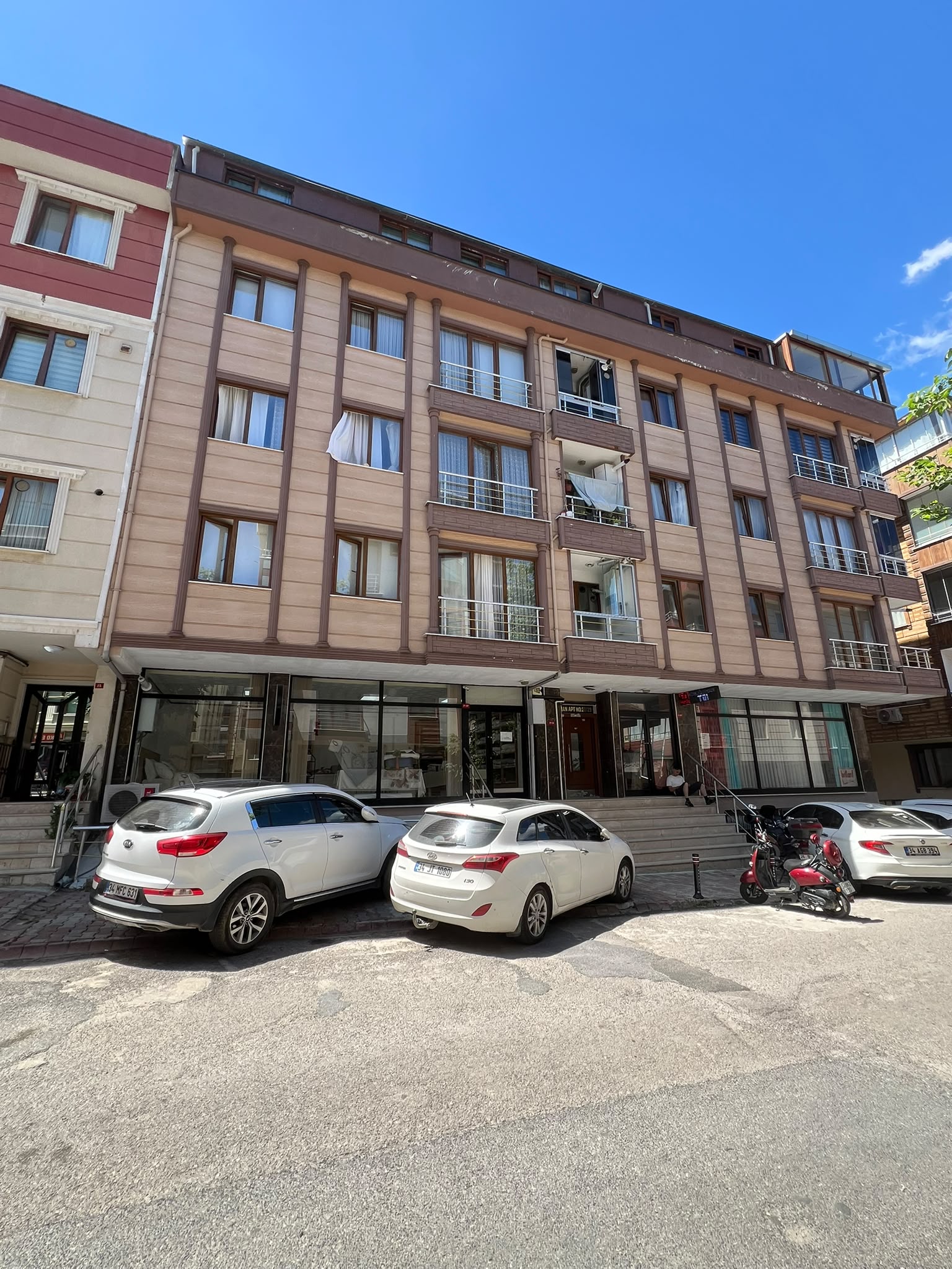 Çekmeköy'de Satılık 4+2 Dubleks Daire