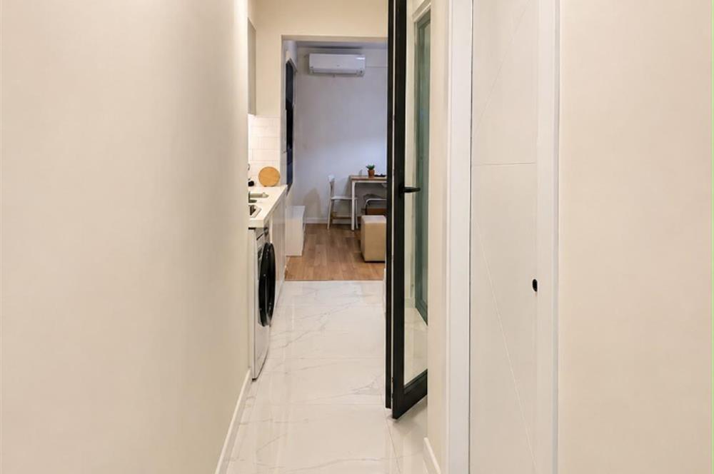 Kadıköy Merkezi 1+1 Yeni Eşyalı Daire