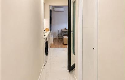 Kadıköy Merkezi 1+1 Yeni Eşyalı Daire