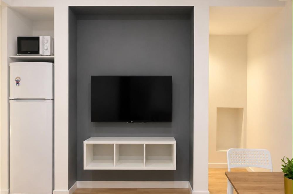 Kadıköy Merkezi 1+1 Yeni Eşyalı Daire