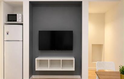 Kadıköy Merkezi 1+1 Yeni Eşyalı Daire